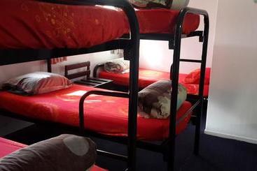 Alberg Berkenhoff Lodge