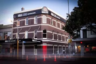 هاستل Haka House Auckland K Road