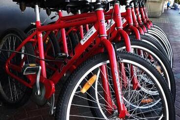 הוסטל Mount Backpackers