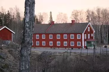 Stf Sala Silvergruva Vandrarhem