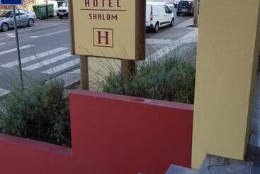 هتل Nordeste Shalom