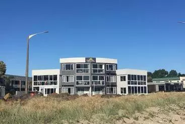 Motelli Waterfront Apartments Whitianga