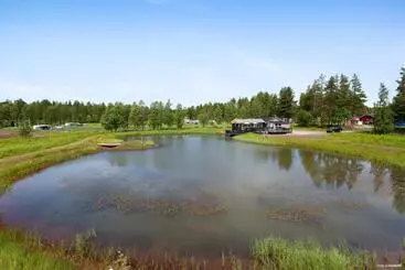 Resort First Camp Arcus Luleå