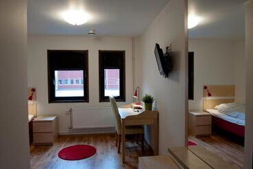 Stf Valbergsängen Sporthotell