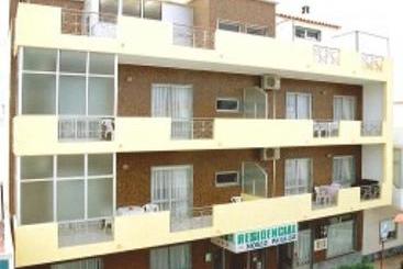 Bed and Breakfast Residencial Nosso Paraiso