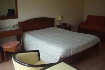 Hotel Complexo Eiro Em Santana