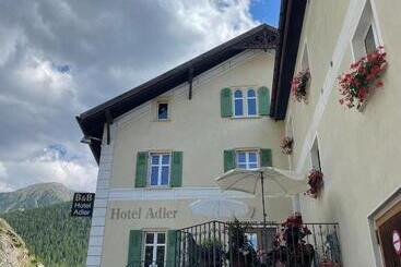 Hotel Adler Garni