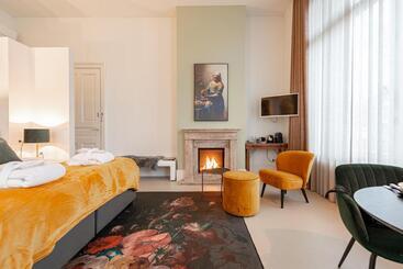 호텔 Bossche Suites Stationsweg