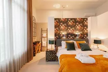 Hotel Bossche Suites Stationsweg