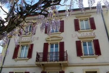 Hôtel Hôtel De La Gare