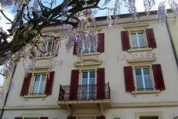 Hotel Hôtel De La Gare