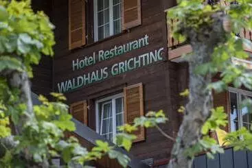 Hotel Restaurant Waldhaus