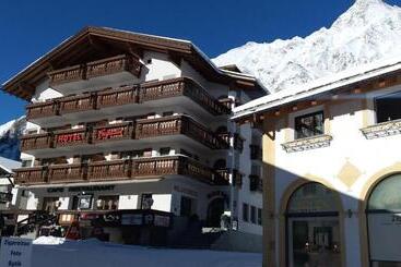 Wellnesshotel Engadin