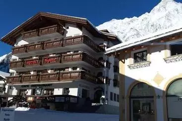 Wellnesshotel Engadin