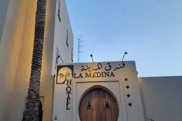 Hotelli Hôtel De La Medina