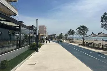 پانسیون Vacation House Villa Roni