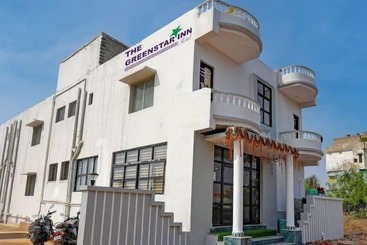 Hotell The Greenstar Inn Premium