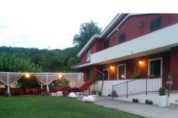 Il Melograno Ristorante E B&b Benevento