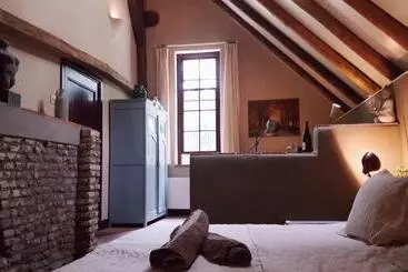 Nocleg ze śniadaniem Landgoedhoeve Vosbergen