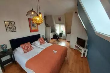 ベッドアンドブレックファースト Prins Appartementen