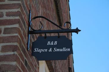 Bed and Breakfast Slapen & Smullen