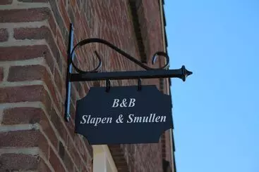 Bed and Breakfast Slapen & Smullen