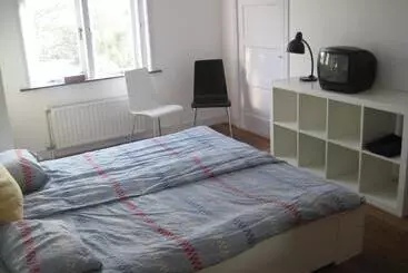 Bed and Breakfast Zeeland Aan Zee