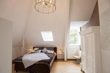 Boutique B&b Villa Heidetuin