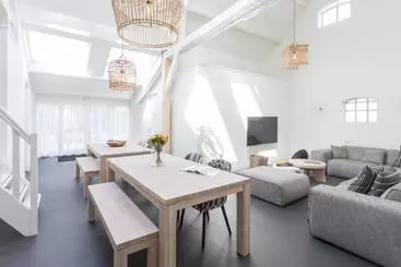 Turist apartmanları Bed & Bike De Dorsvloer