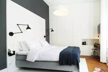 Het Raadhuys Design B&b