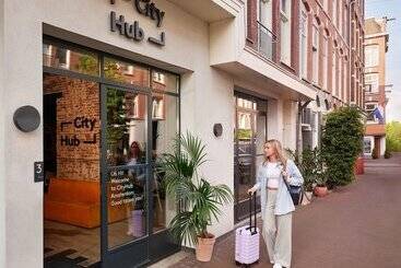 Hotelli Cityhub Amsterdam