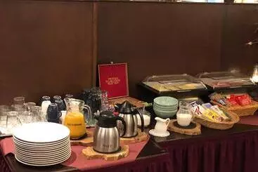 Hôtel En Grand Café De Pauw
