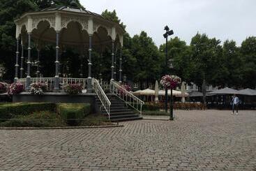 Hotel En Grand Café De Pauw