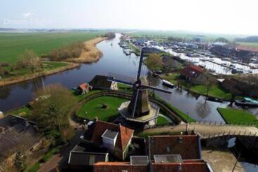 בית מלון כפרי Stedswal