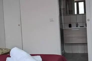 تختخواب و صبحانه Caporella Dimora Della Via Appia