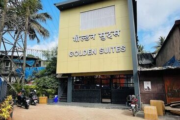 Hotelli Golden Suites   Near Nesco