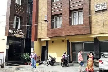Hôtel Vitthal Prayagraj