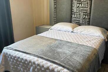 פנסיון Habitacion Cedro