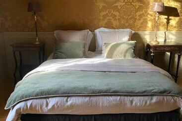 펜션 Le Manoir Du Plessis