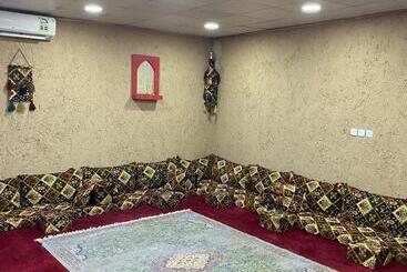 הוסטל شاليه غزال Ghazal Chalet