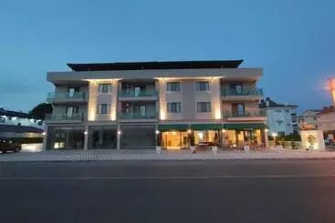 Hotelli The Brothers Suite Dalaman