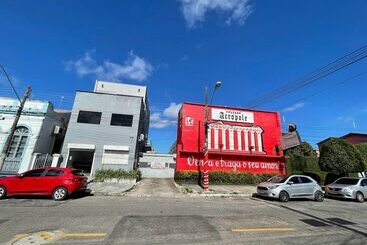 Hotel Pousada Acrópole