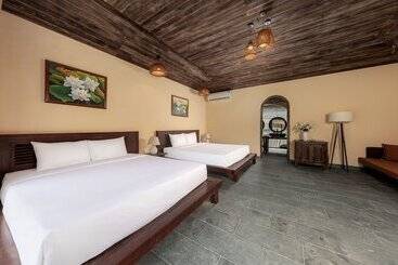 Hotel Scenic Mountain Ecolodge Ninh Binh
