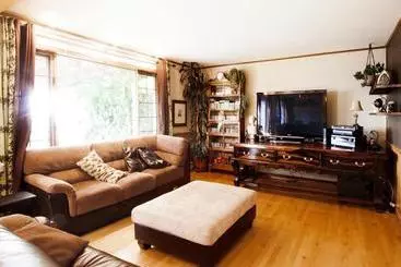 Bed and Breakfast Aux Pignons Gite