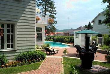 Bed & Breakfast Le Gîte De La St Lawrence