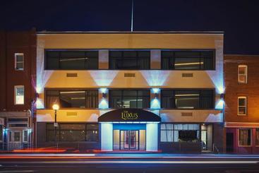 Szálloda The Luxus Boutique