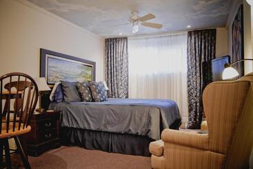 Maison Des Jardins B & B