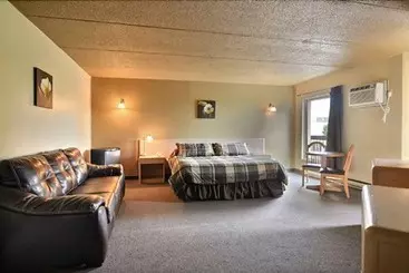 Motel St Eustache