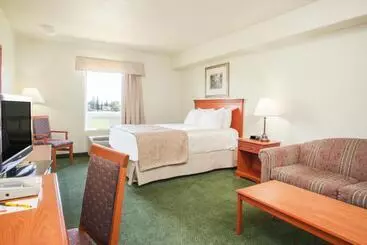 Motel Super 8 By Wyndham Swan River Mb