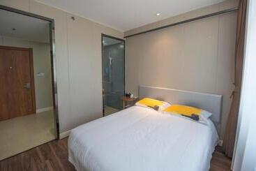 Elan Boutique Hotel Langfang Wanda Golden Road